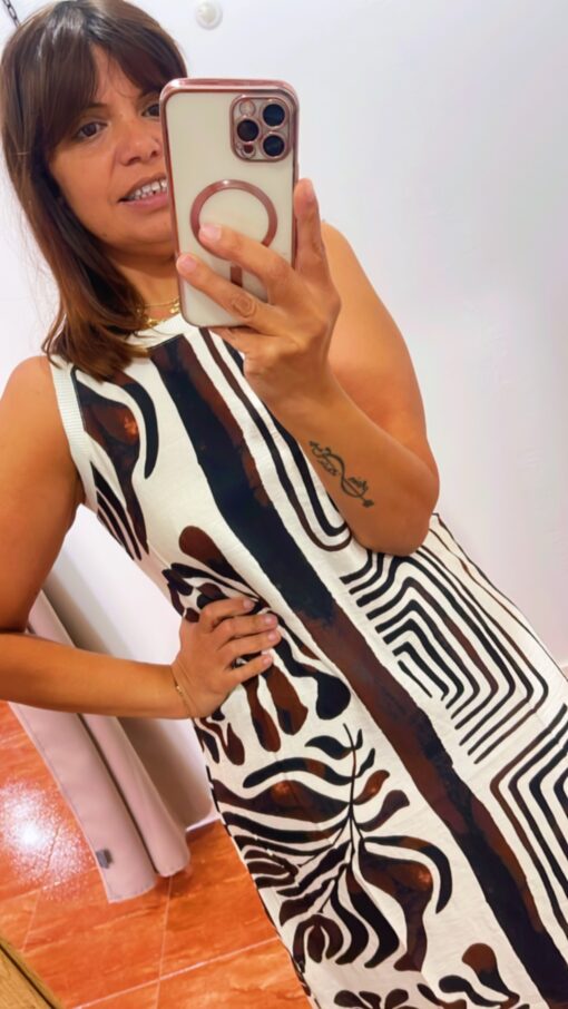 Vestido Dalila