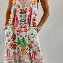 Vestido India