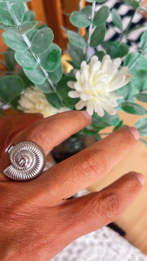 Anillo Caracola
