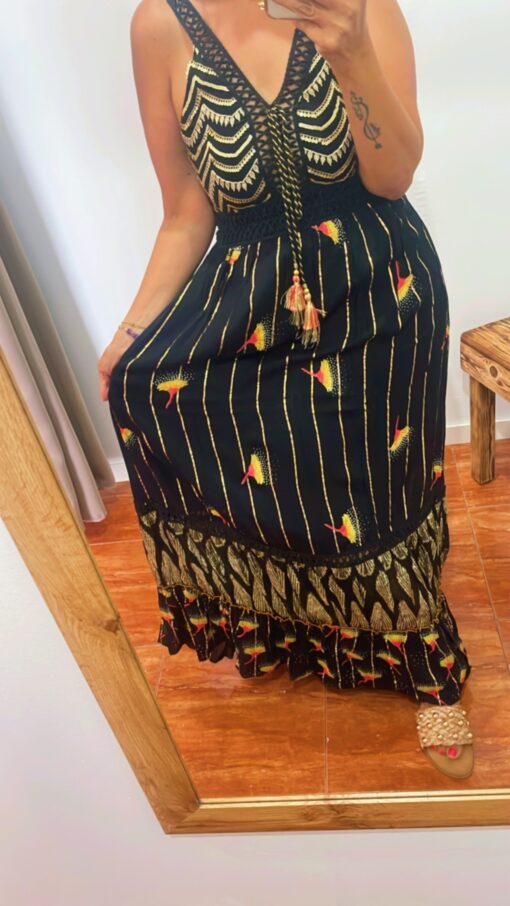 Vestido África