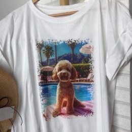 Camiseta Dog