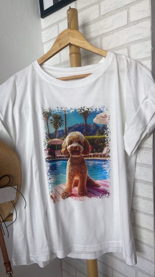 Camiseta Dog