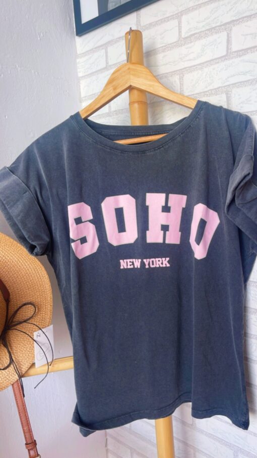 Camiseta Soho - Imagen 2
