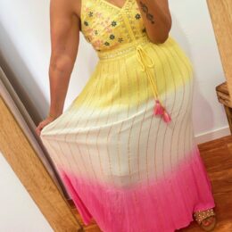 Vestido Túnez