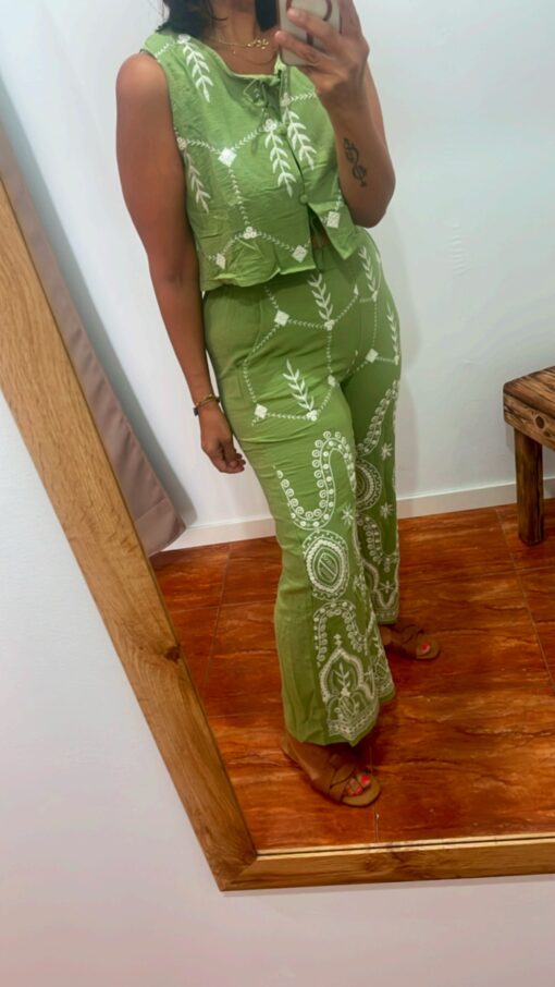 Conjunto Paola
