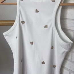 Camisa corazones