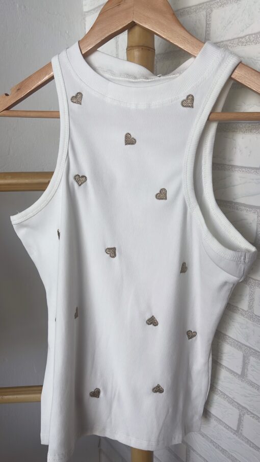 Camisa corazones