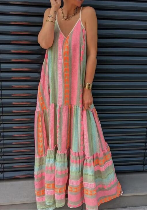 Vestido Nicaragua