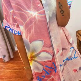 Vestido Túnica Haití
