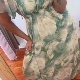 Vestido Amazonia