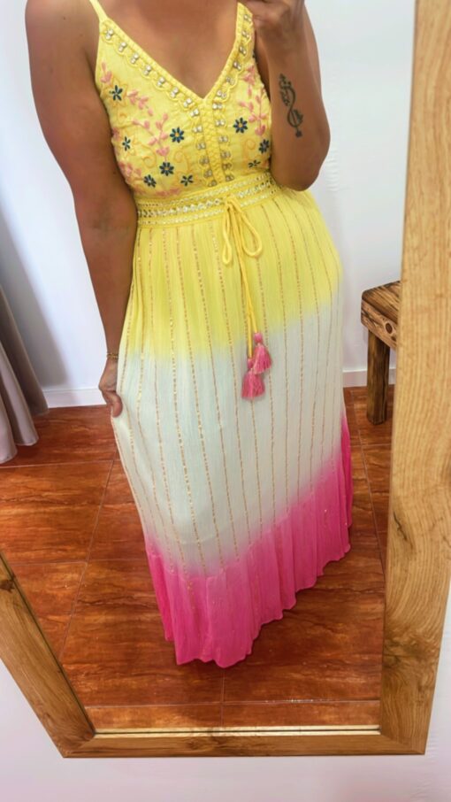Vestido Túnez - Imagen 3