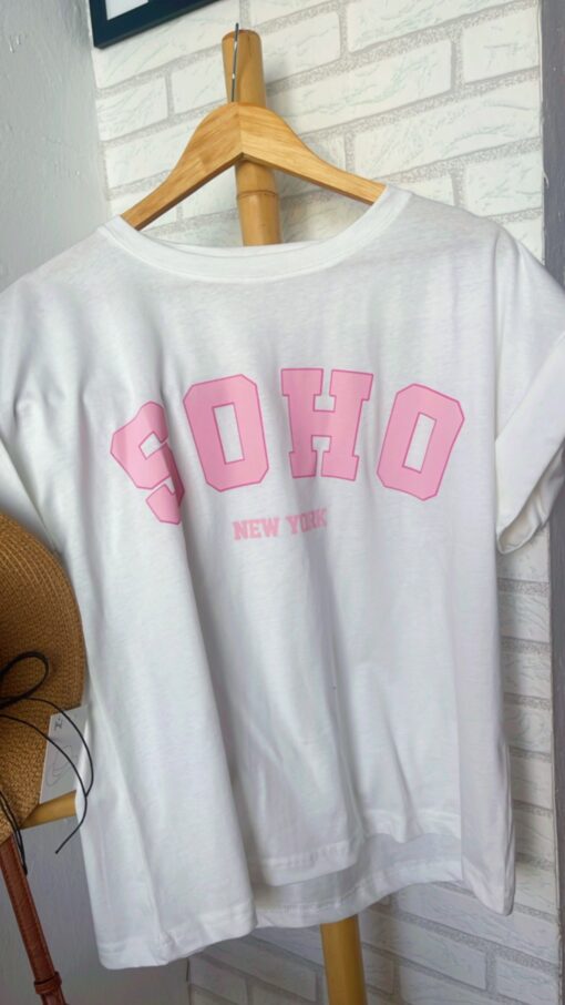 Camiseta Soho - Imagen 3