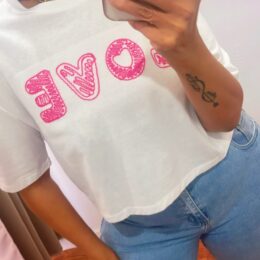 Camiseta LOVE