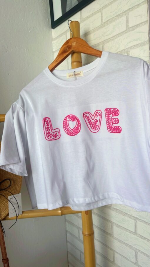 Camiseta LOVE - Imagen 3