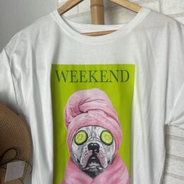 Camisa weekend