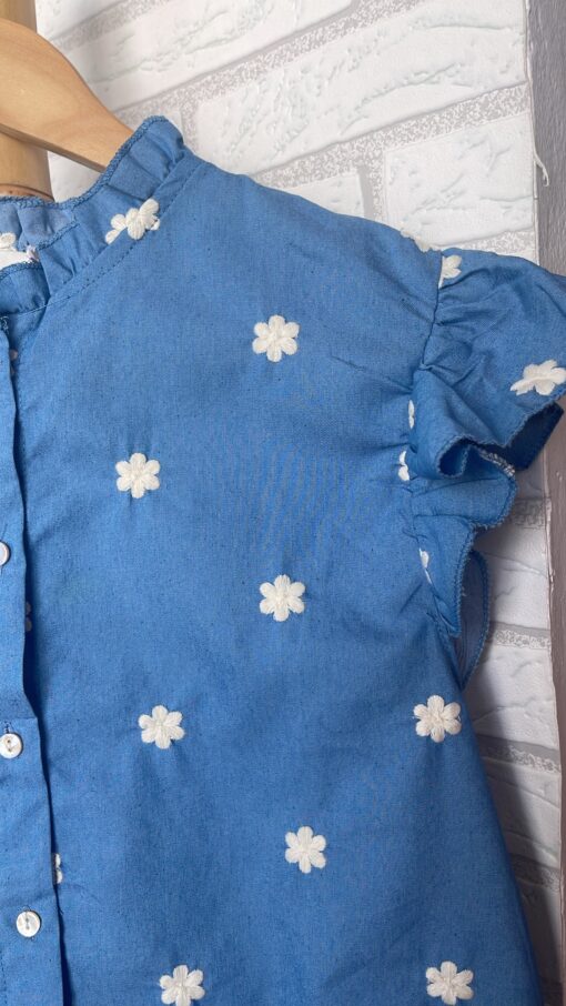 Camisa Flores - Imagen 2