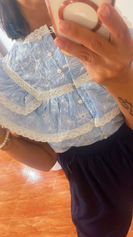 Camisa París