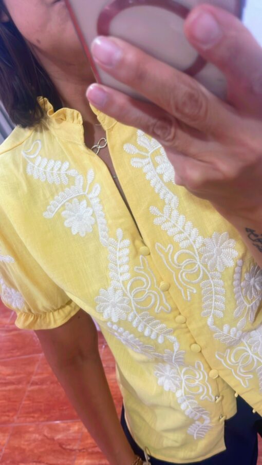 Camisa Ana - Imagen 3