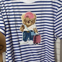 Camiseta Oso