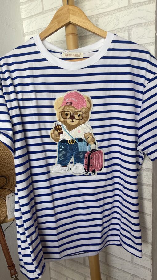 Camiseta Oso