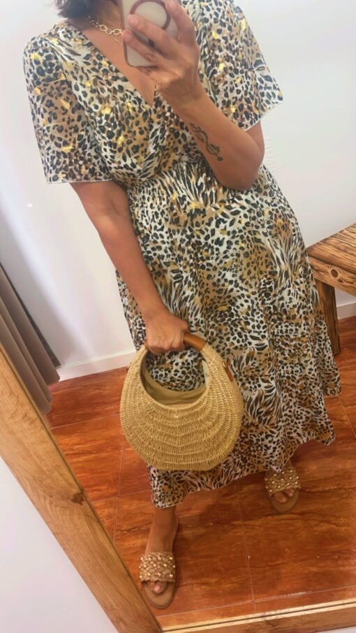 Vestido Print - Imagen 2