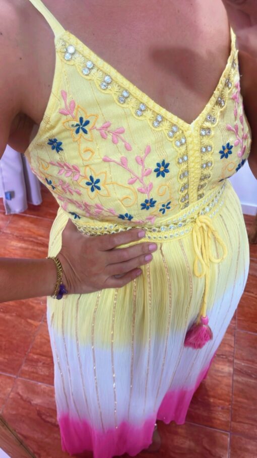 Vestido Túnez - Imagen 2