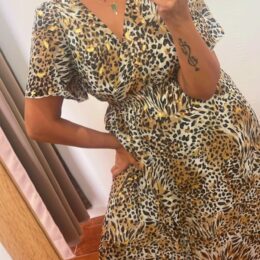 Vestido Print