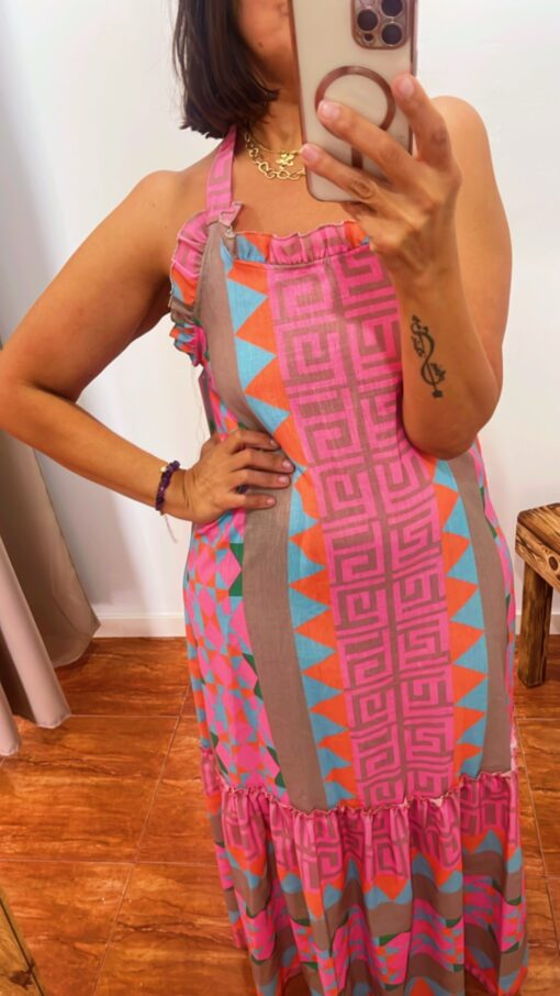 Vestido Natalia