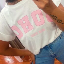Camiseta Soho