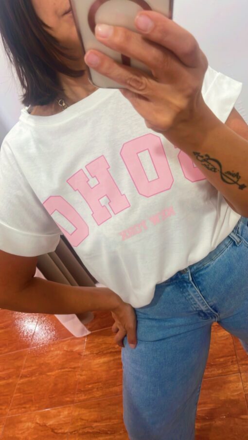 Camiseta Soho