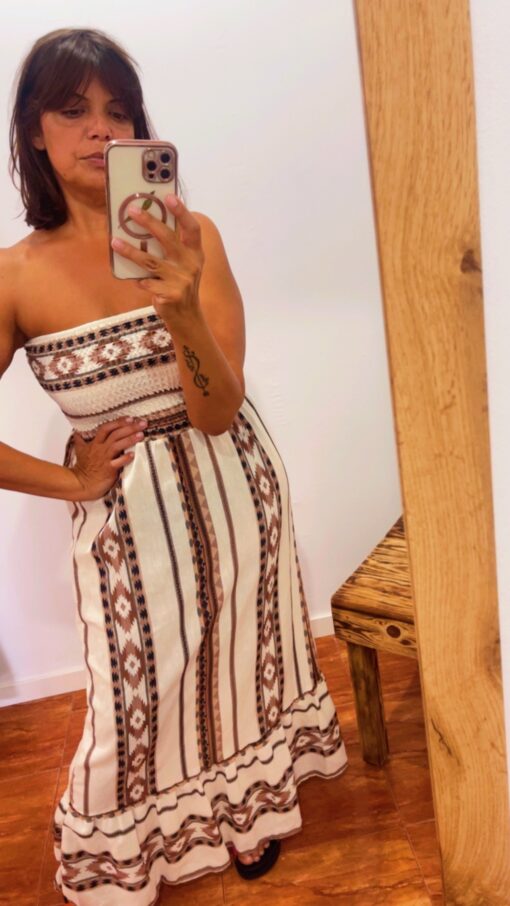 Vestido Marely
