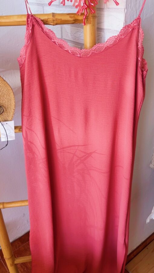 Vestido Lencero Inma - Imagen 2