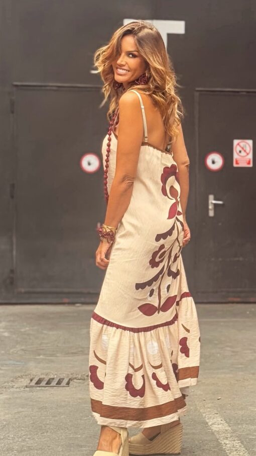 Vestido Emilia