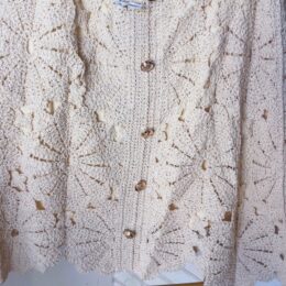 Falda Florencia beige