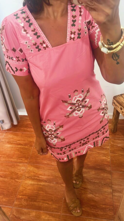 Vestido Natalia