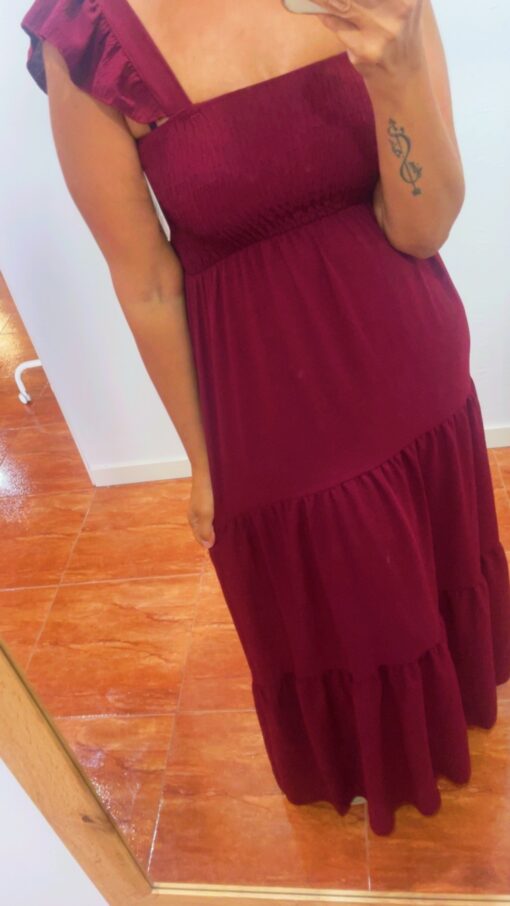 Vestido Joana