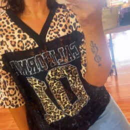 Camiseta California 10