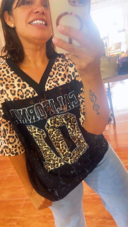 Camiseta California 10