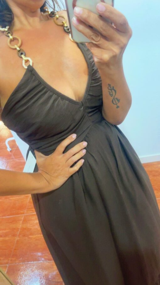 Vestido Rosana