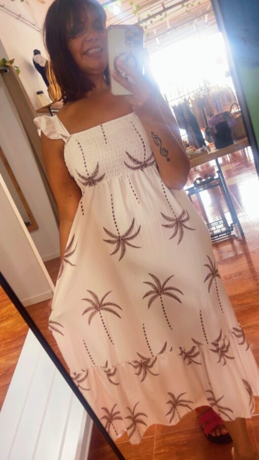 Vestido Bianca