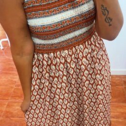 Vestido Alba
