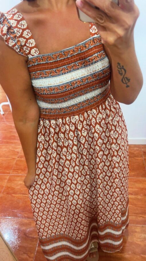 Vestido Alba