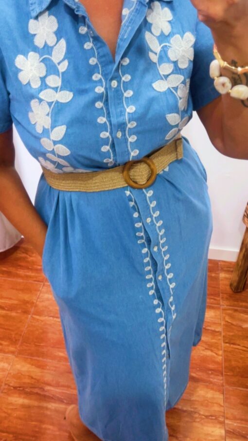 Vestido Shaila