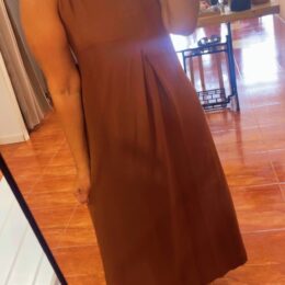 Vestido Yarely