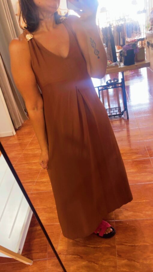 Vestido Yarely