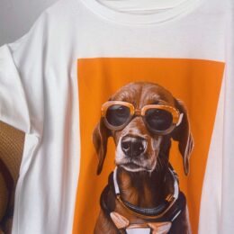 Camiseta Dog