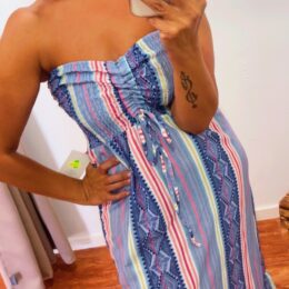 Vestido Naomi