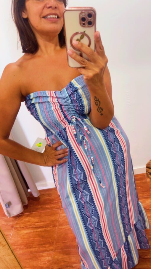 Vestido Naomi