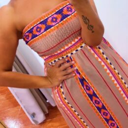 Vestido Wendy