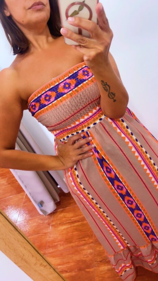 Vestido Wendy